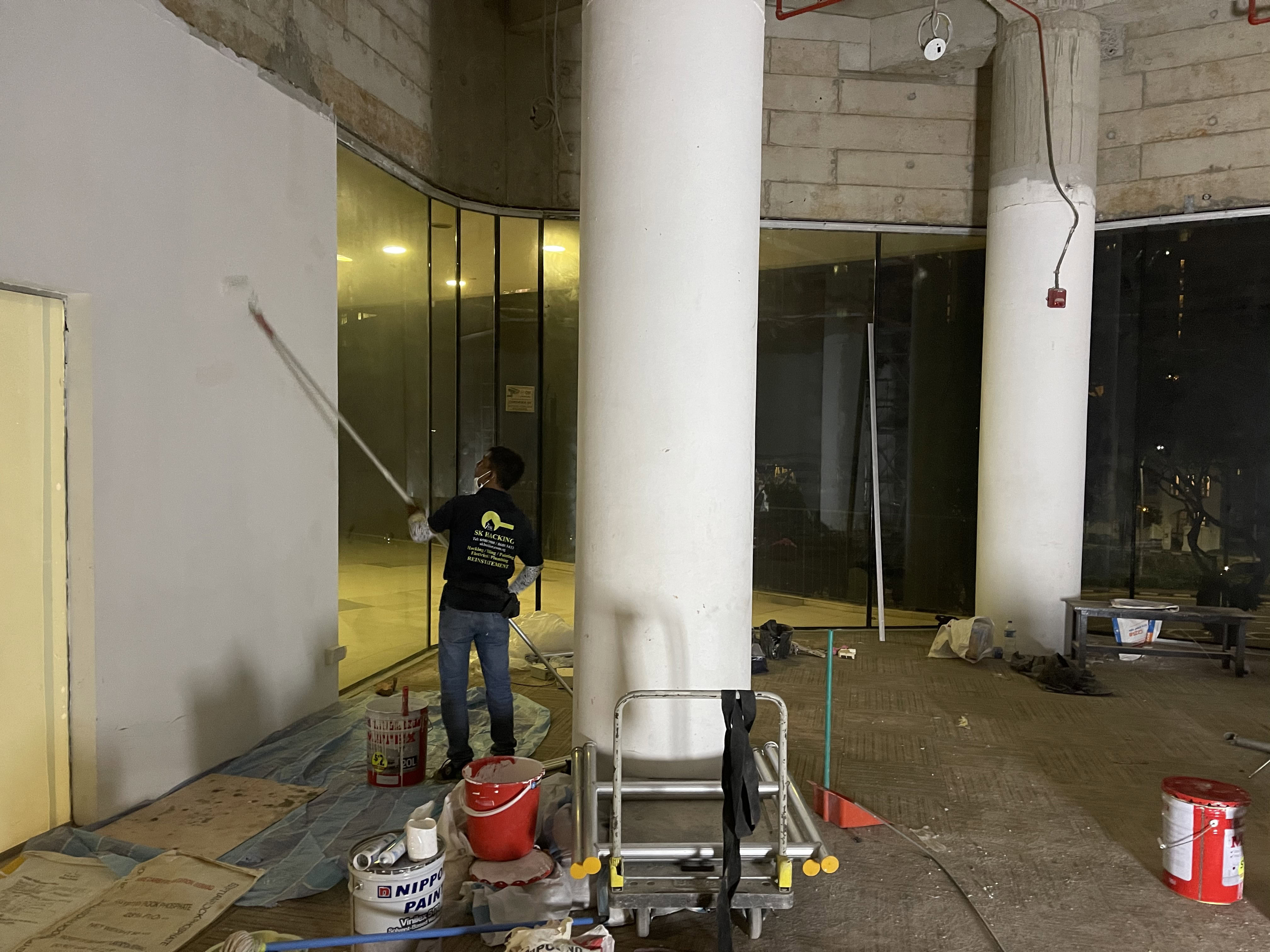 Orchard Scape Marvel Fitness