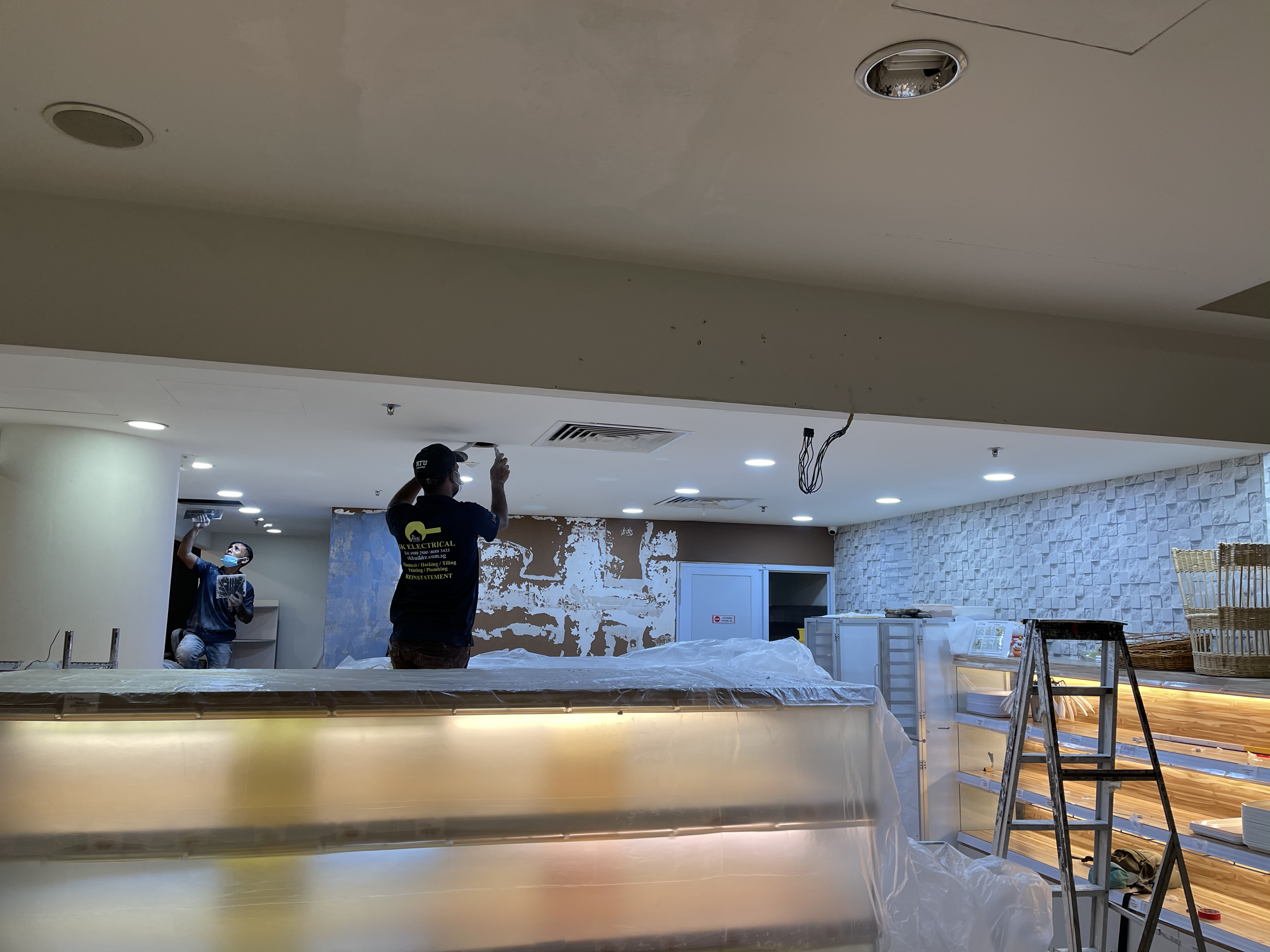 West Coast Oiishi Bakery